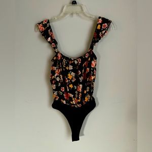 Blue Blush Top Medium